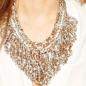 Aldo statement necklace